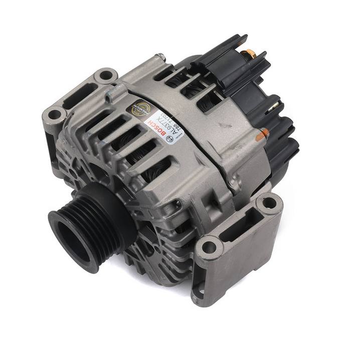 Mercedes Alternator (180A) (Rebuilt) 014154040283 - Bosch AL9377X